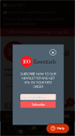 Mobile Screenshot of 100essentials.com